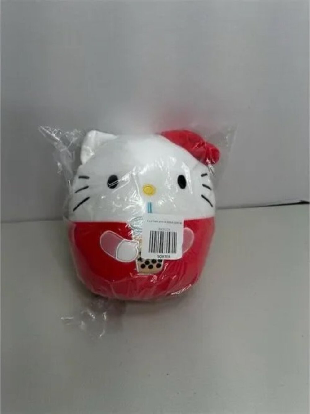 New Hello Kitty Squishmallows Plush Toy Set 4 Characters 6-14" Multicolor - Picture 11 of 16